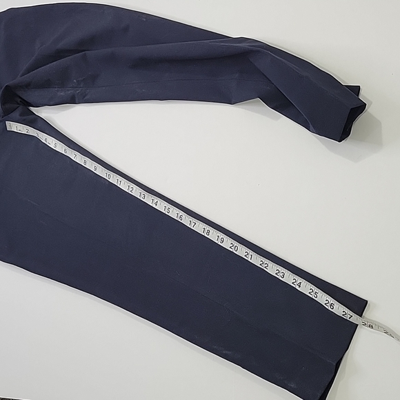 Calvin Klein Straight Leg Dress Pants SZ 0 NWT - Picture 10 of 13